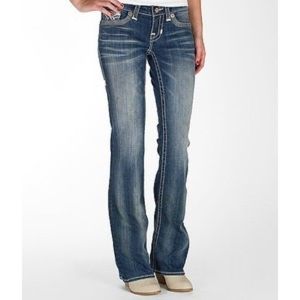 Big Star Liv Extra Long Jeans